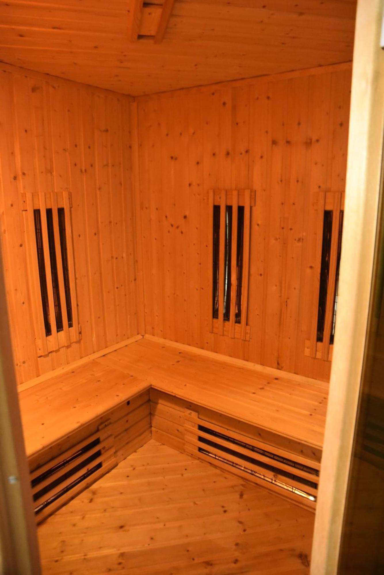 Gite Ardennes Au Coin Du Feu Jacuzzi Sauna Et Nature 잘헤이 외부 사진