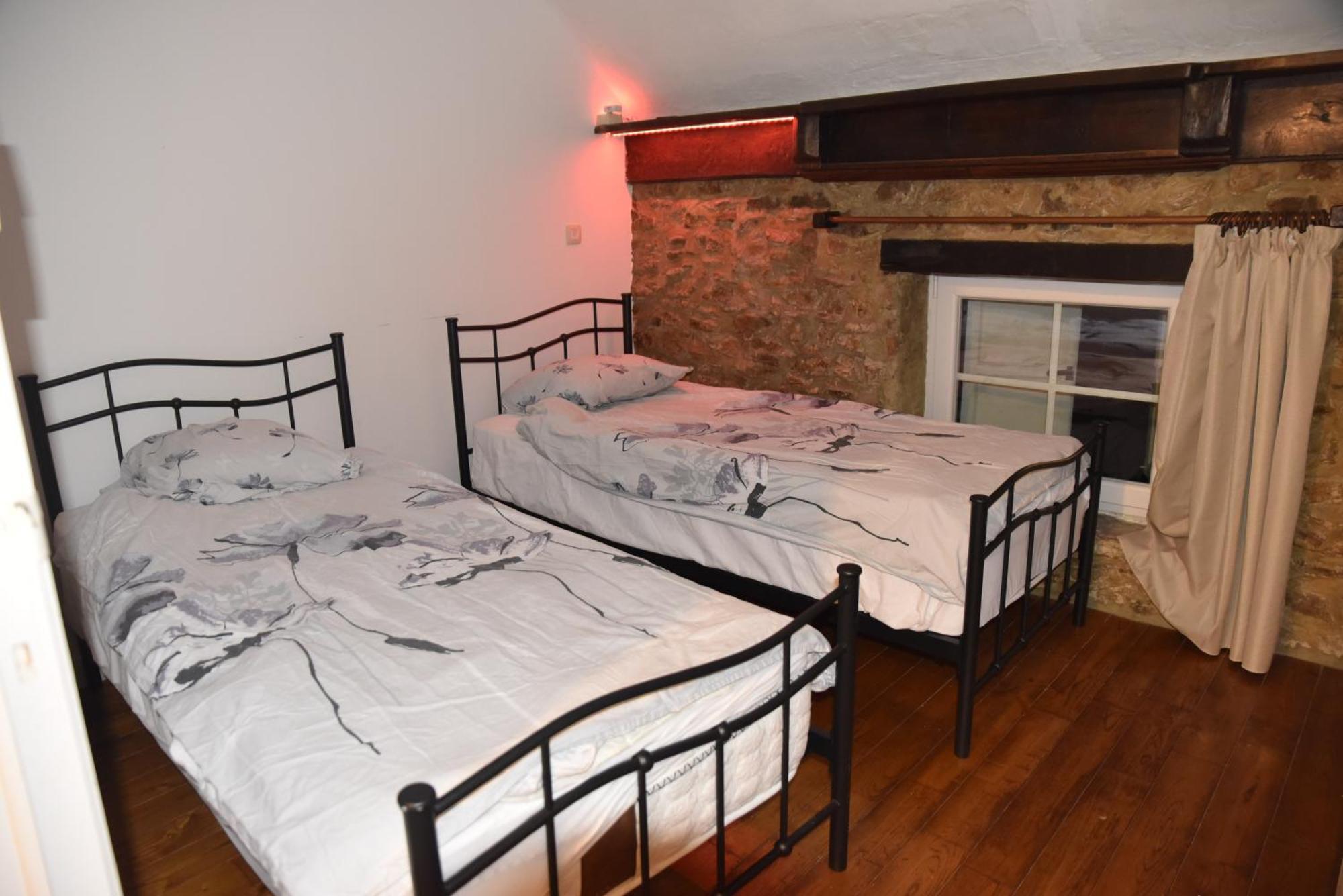 Gite Ardennes Au Coin Du Feu Jacuzzi Sauna Et Nature 잘헤이 외부 사진